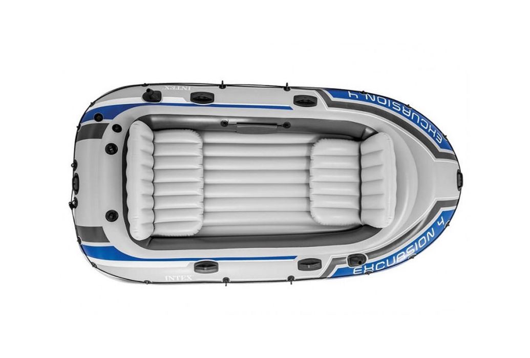 Intex Excursion | 4 persoons bovenzijde