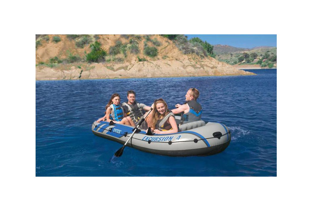 Intex Excursion | 4 persoons in het water