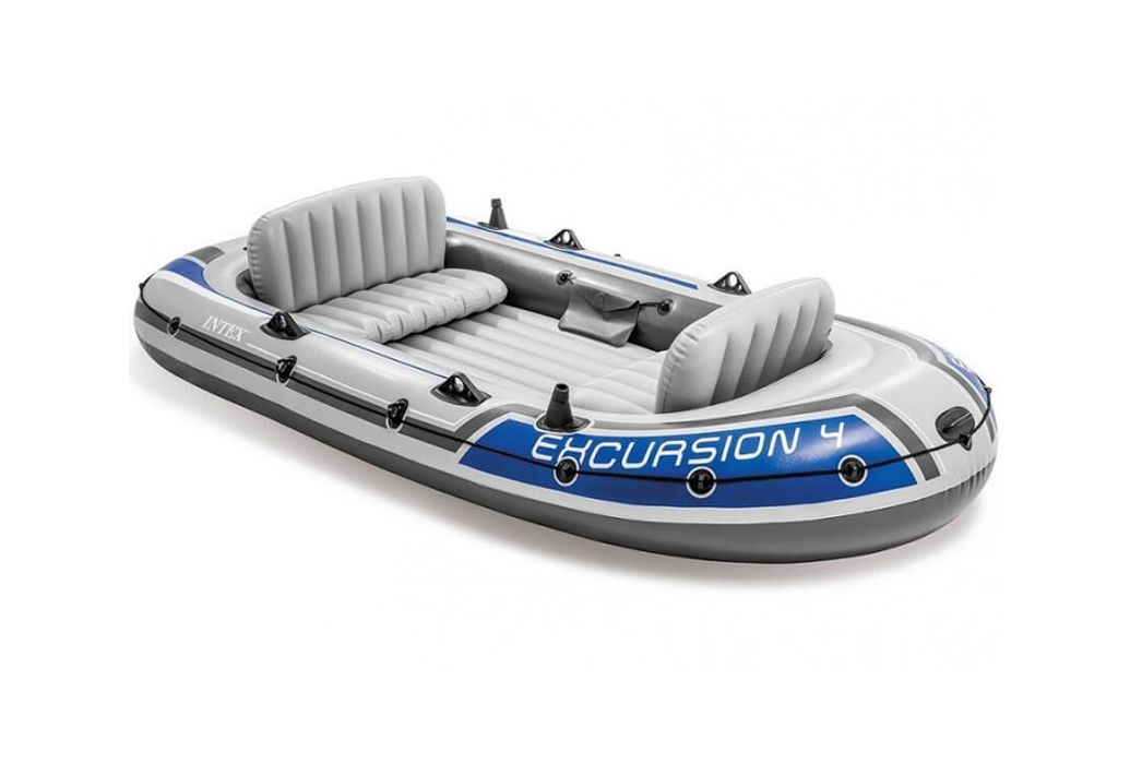 Intex Excursion | 4 persoons voorzijde