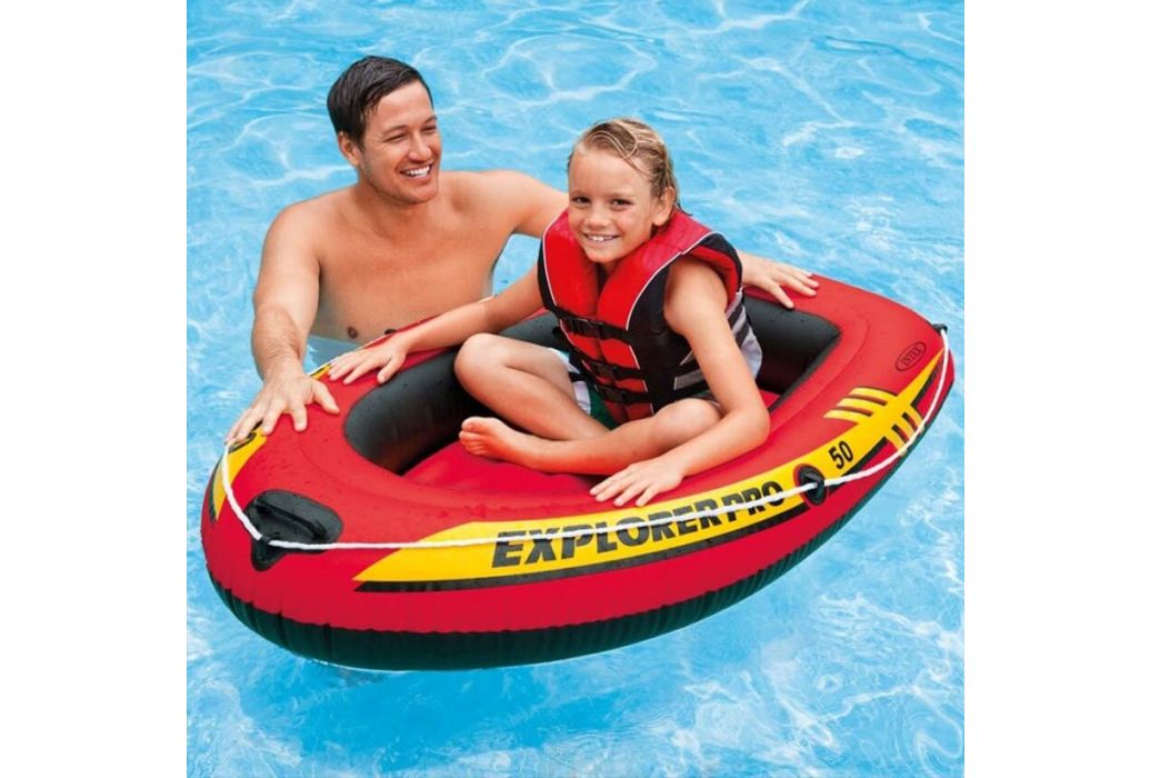 Intex Explorer Pro | 1 persoons in gebruik