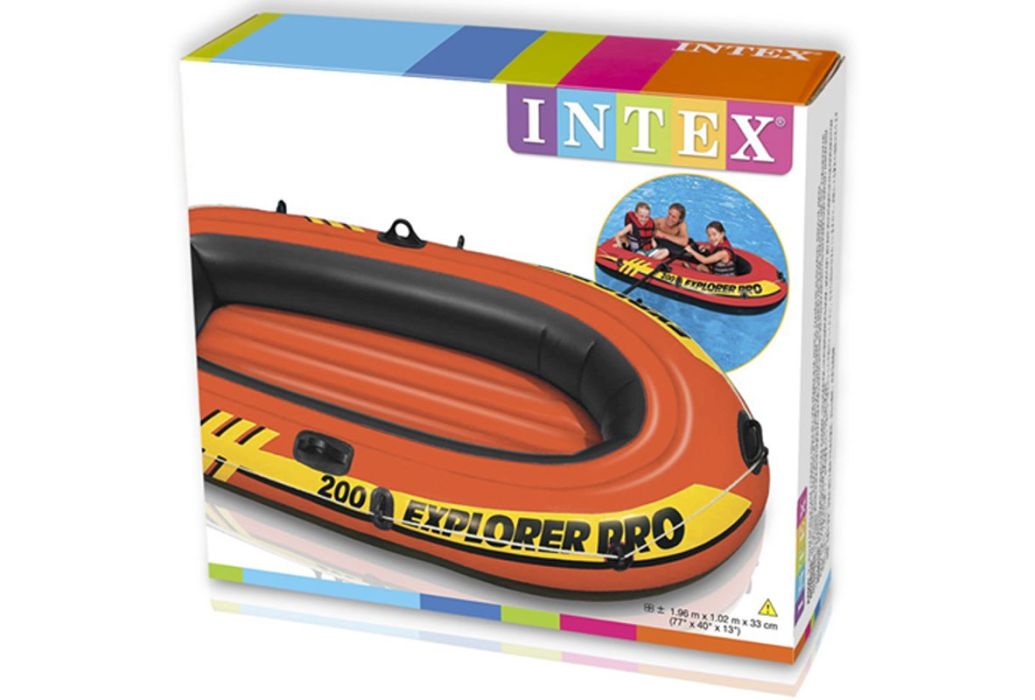 Intex Explorer Pro 200 | 2 persoons in doos