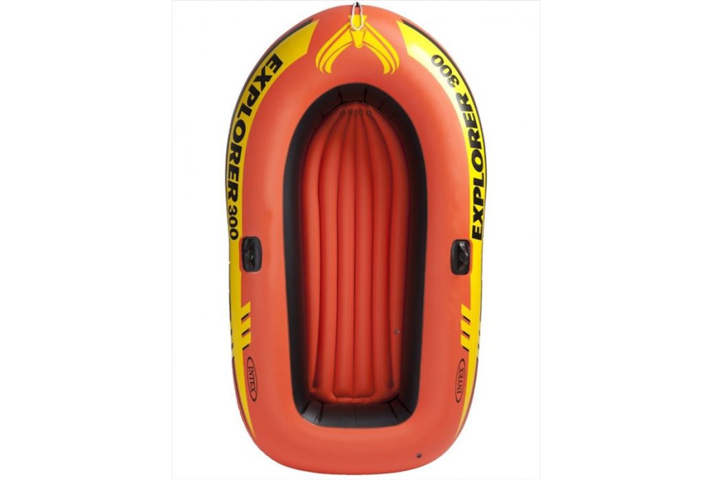 Intex Explorer Pro 300 set | 3 persoons bovenkant