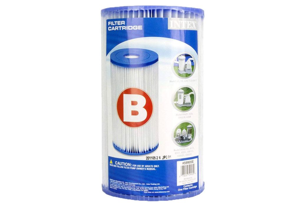 Intex Cartridgefilter (B)