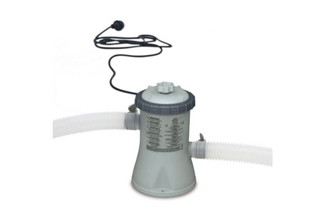 Intex filterpomp 1.250 liter per uur