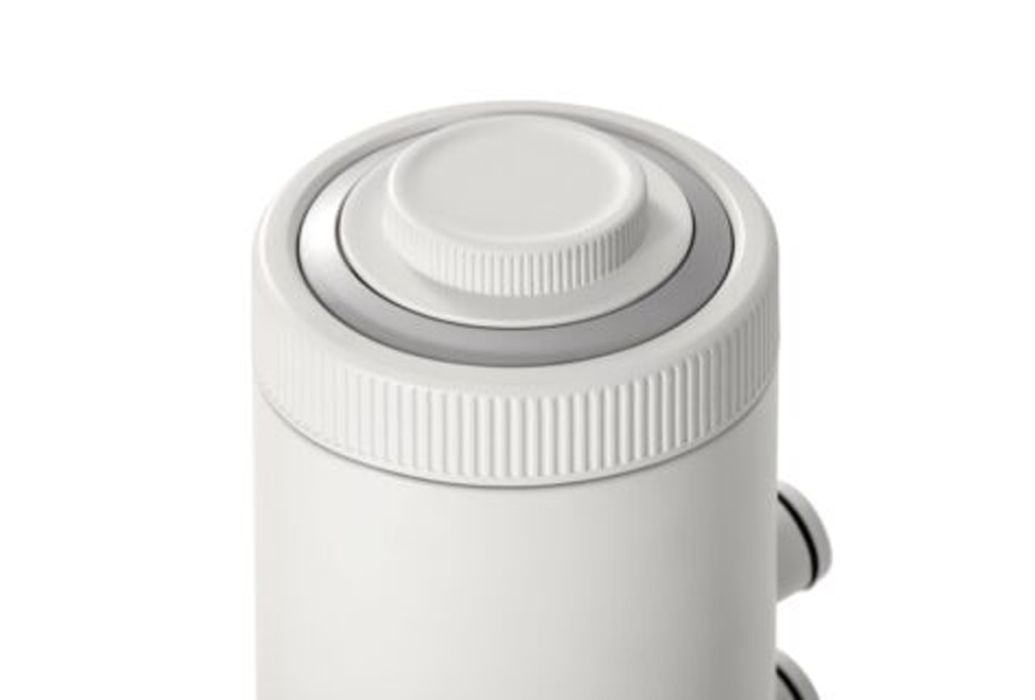 Intex filter pomp 2271 liter per uur bovenkant