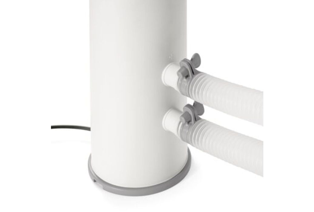 Intex filter pomp 3407 liter per uur aansluiting
