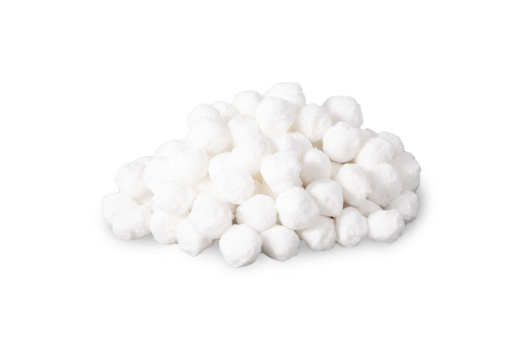 Intex filterbollen 500 gram