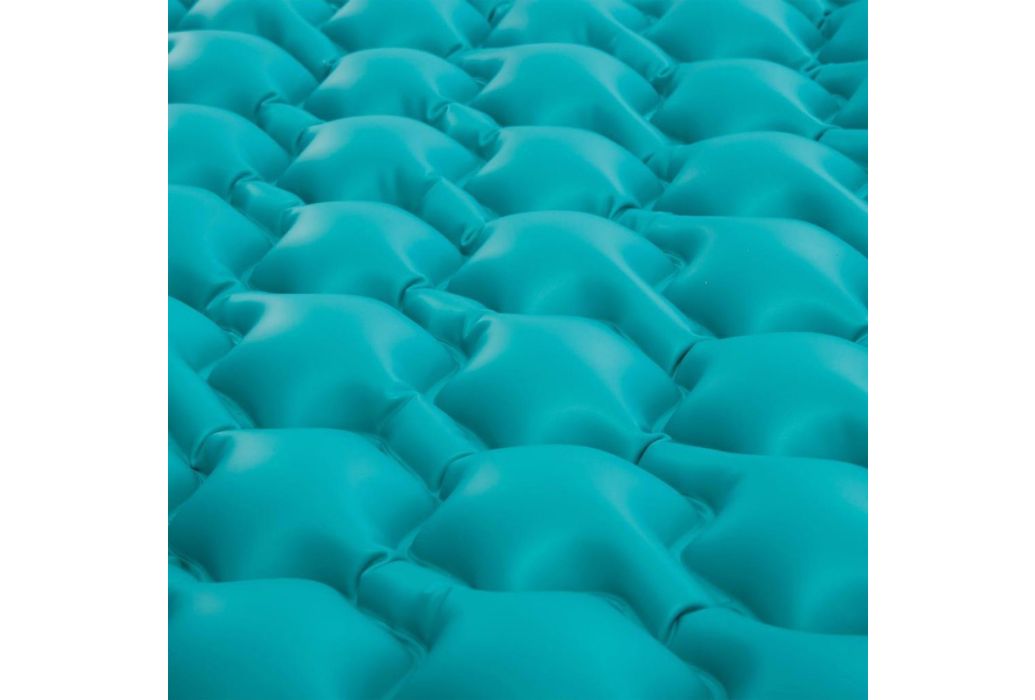 Intex giant floating mat luchtbed 290 x 213 x 5 cm patroon