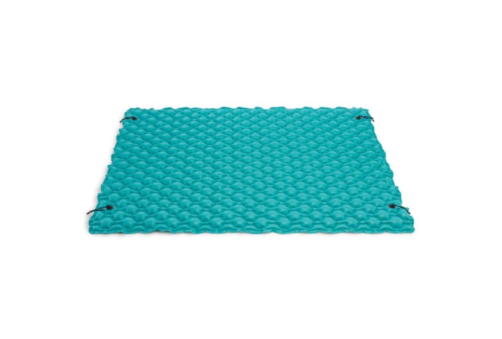 Intex giant floating mat luchtbed 290 x 213 x 5 cm