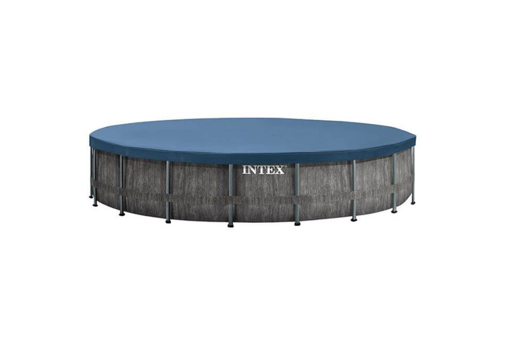Intex Greywood Prism Frame | 549 x 122 cm