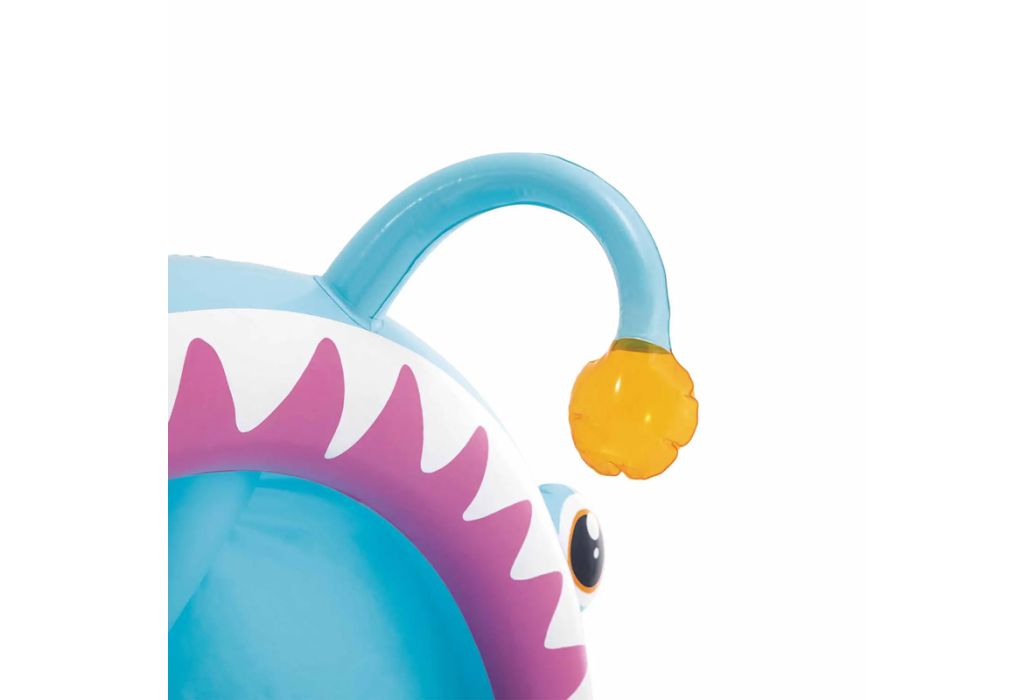 Intex hengelvis babyzwembad detail
