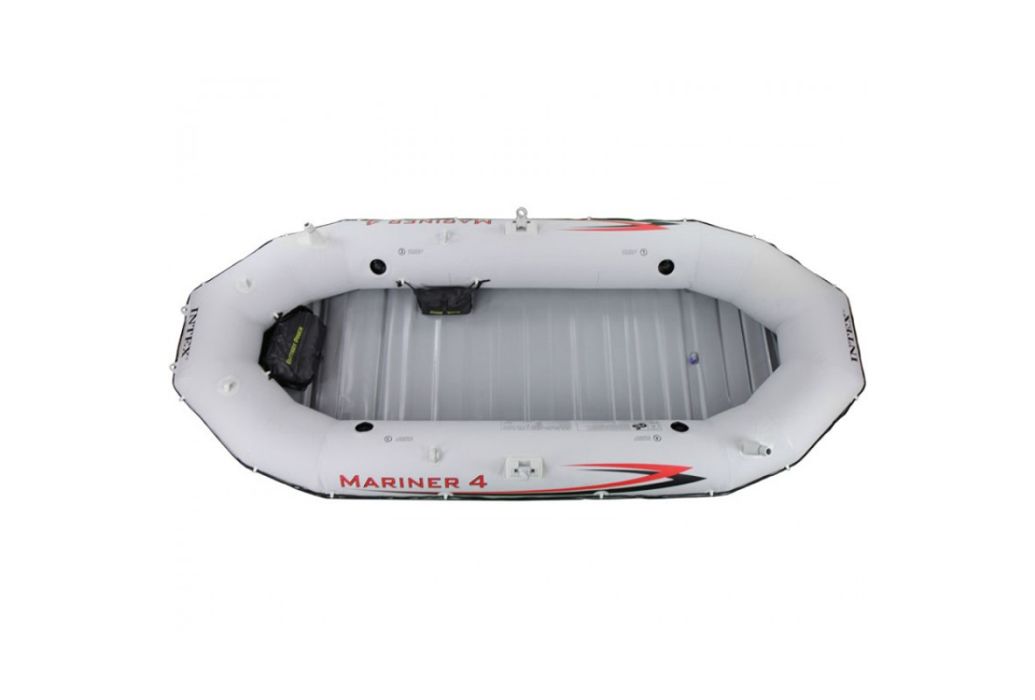 Intex Mariner 4 set | 4 persoons van de bovenkant