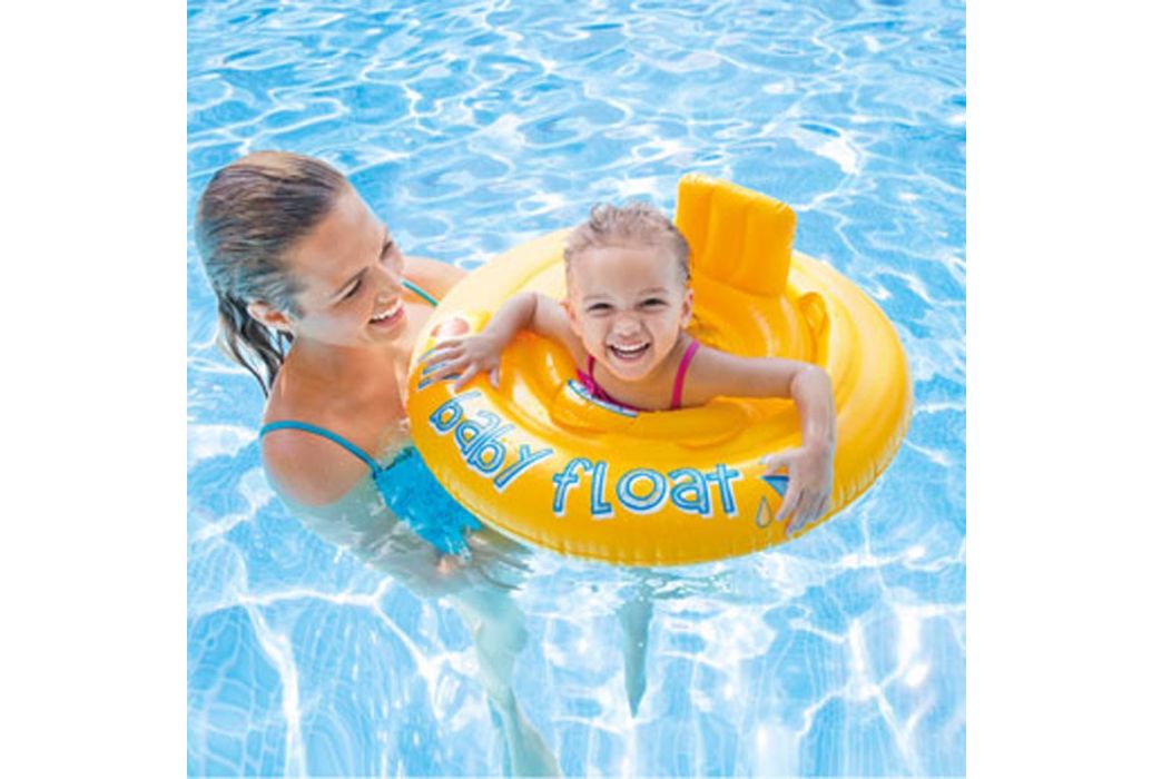 Intex My Baby Float