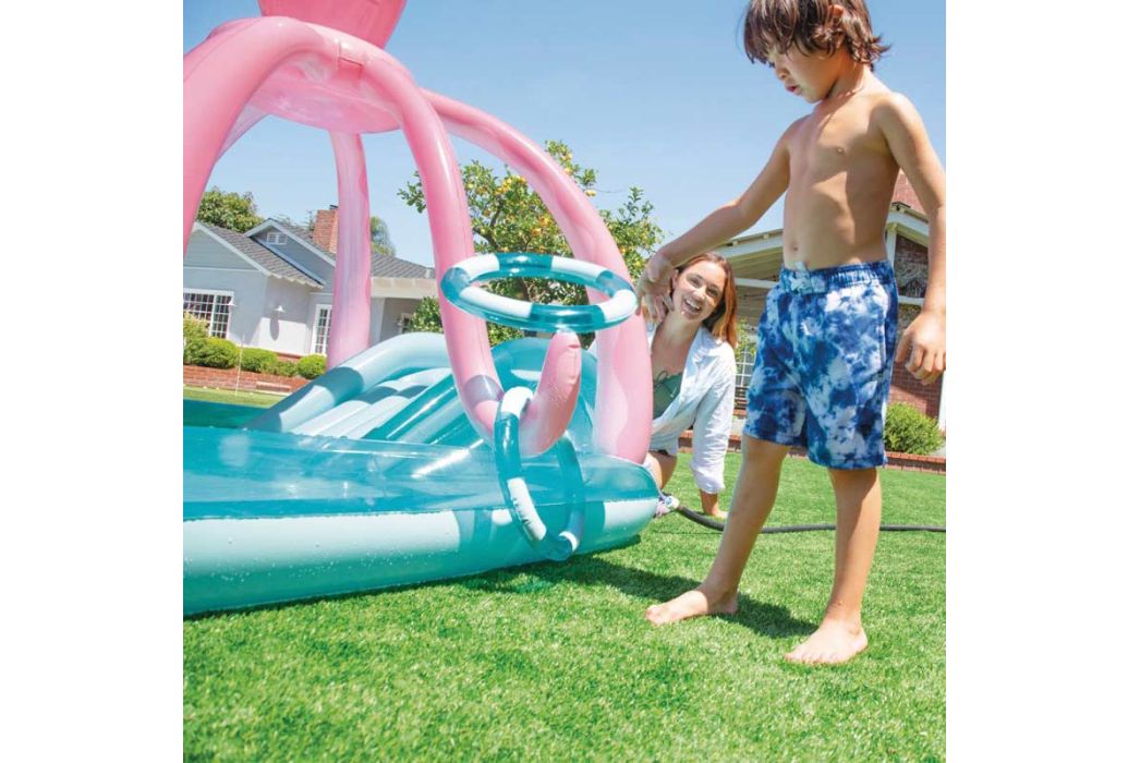 Intex Octopus speelzwembad ringen