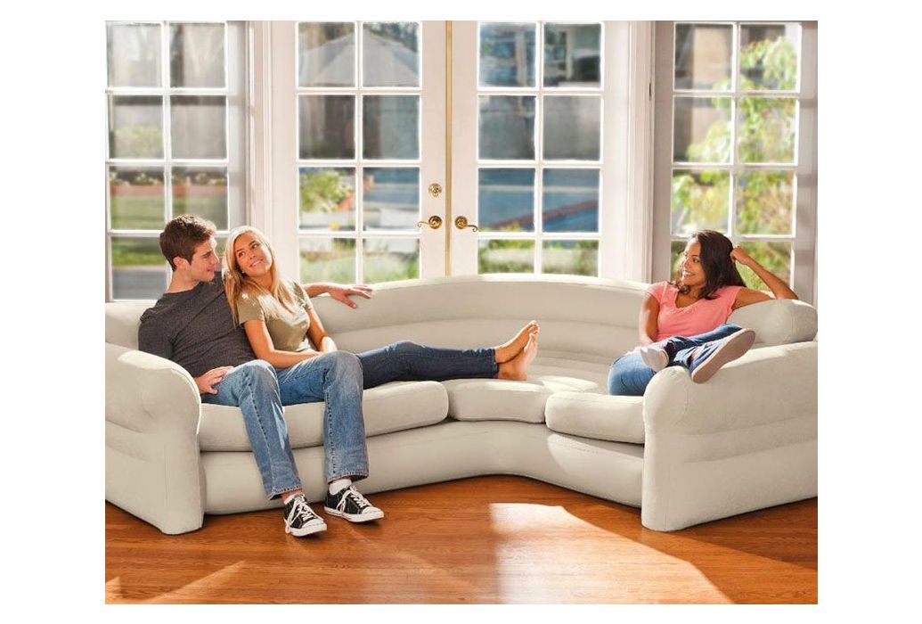 Intex opblaasbare bank