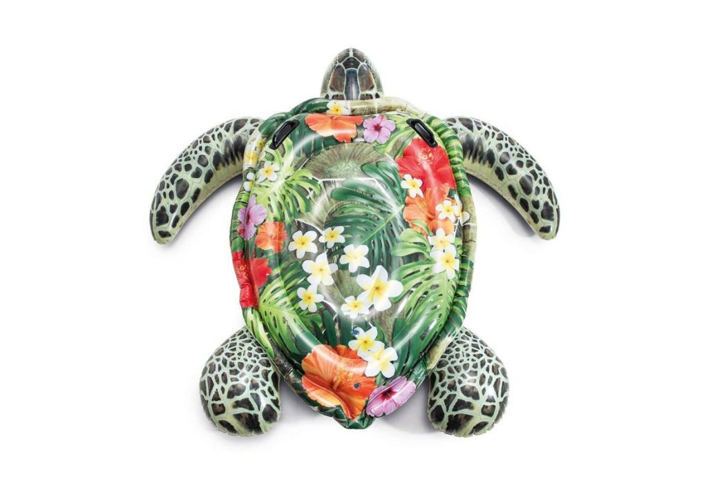Intex opblaasbare schildpad