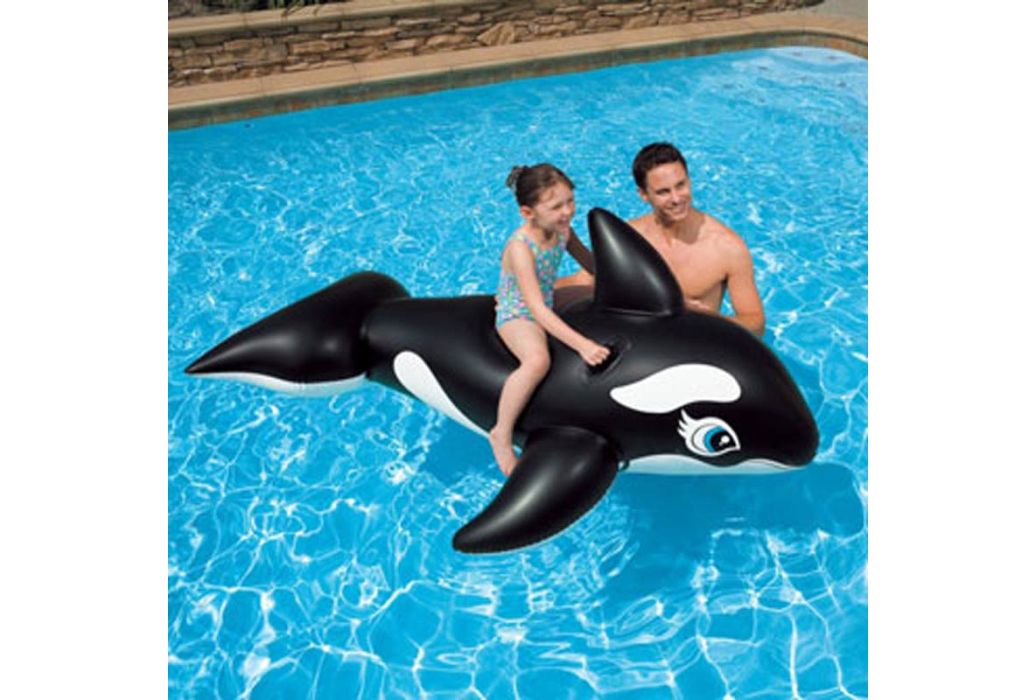 Intex opblaasbare orka