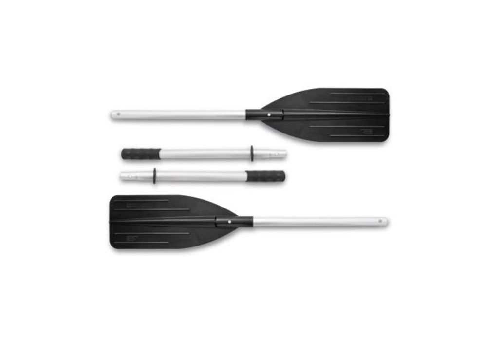 Intex peddels aluminium 137 cm delen