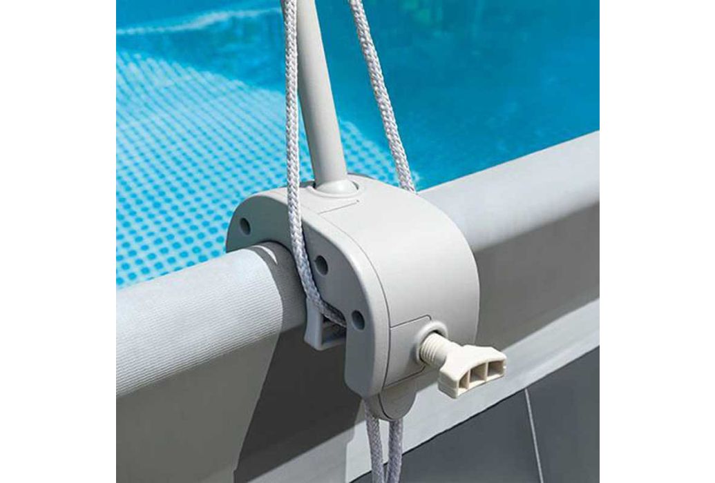 Intex Pool Canopy zwembadoverkapping detail