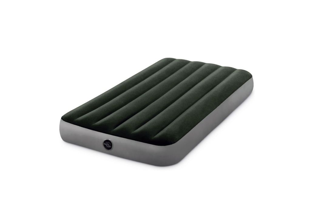 Intex Prestige Downy compact Twin 1 persoons zijkant