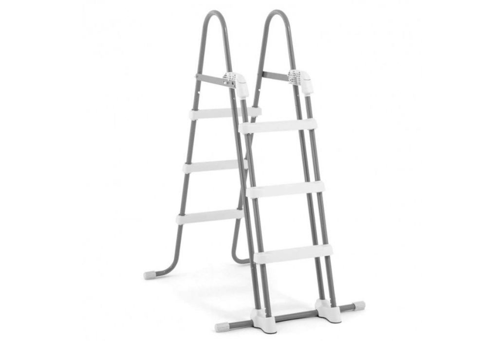 Intex Prism Frame zwembad | veiligheidstrap 