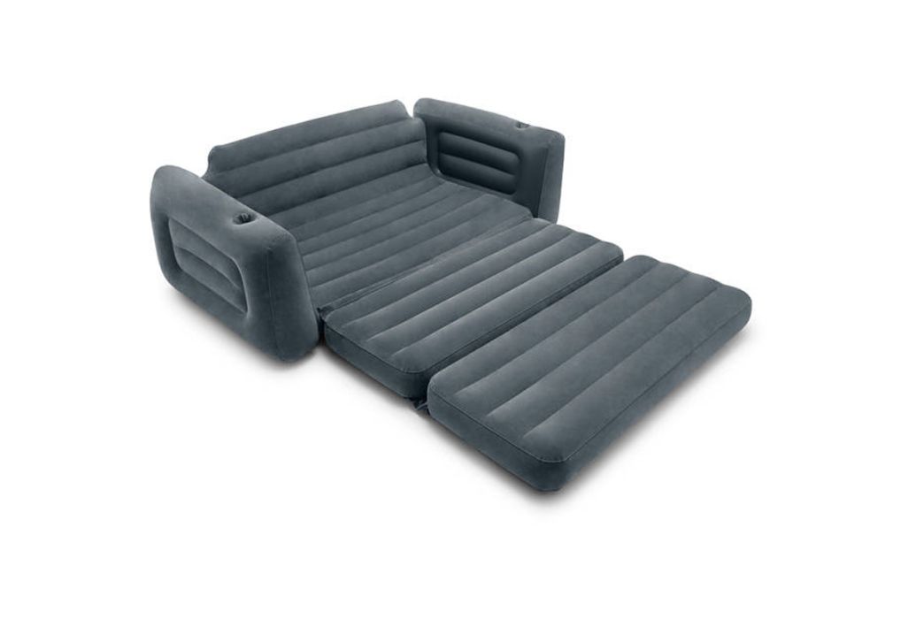 Intex Pull-Out slaapbank | Tweepersoons open