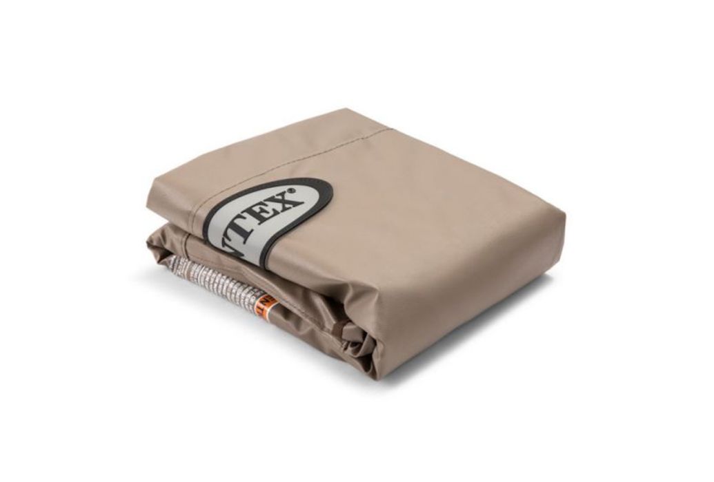 Intex PureSpa afdekzeil voor Bubble en Jet & Bubble (4 persoons) beige