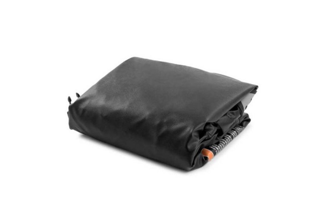 Intex PureSpa afdekzeil voor Bubble en Jet & Bubble (4 persoons) zwart