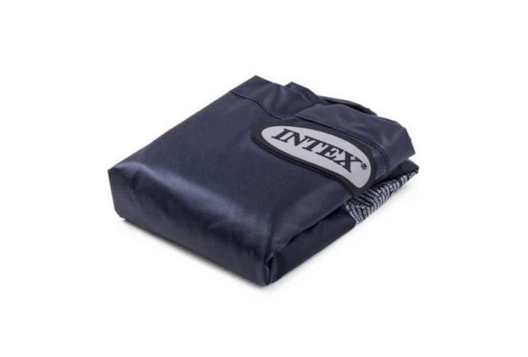 Intex PureSpa afdekzeil voor Jet & Bubble (4 persoons) blauw