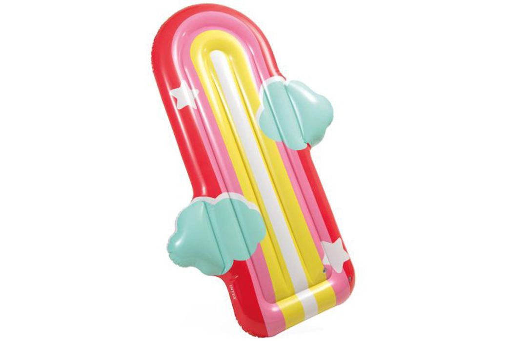 Intex Rainbow Cloud luchtbed