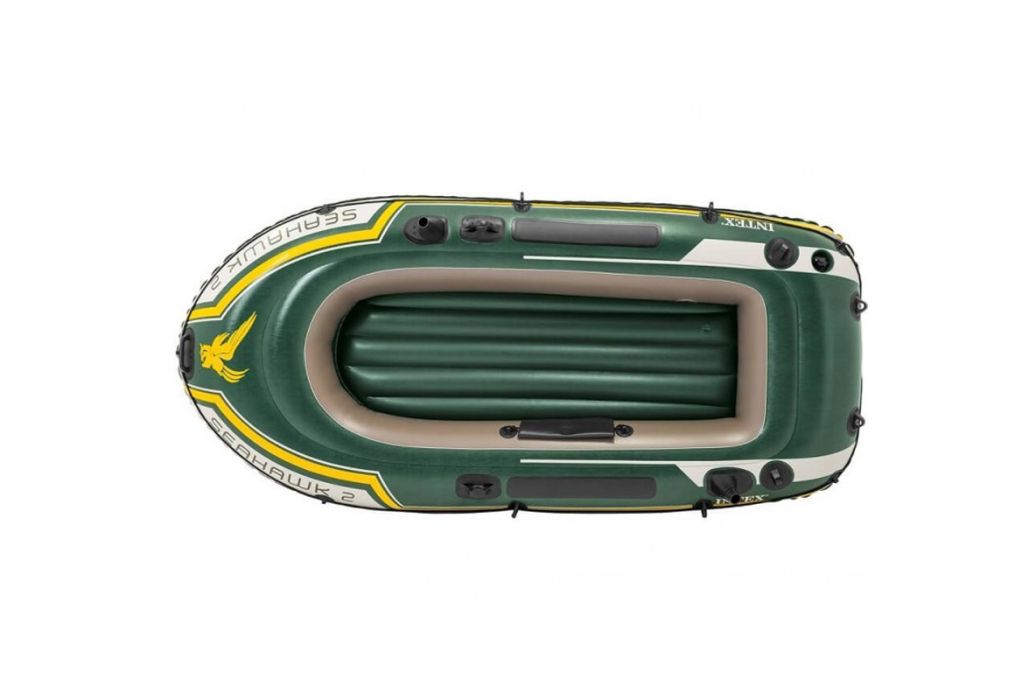 Intex Seahawk 2 set | 2 persoons bovenkant