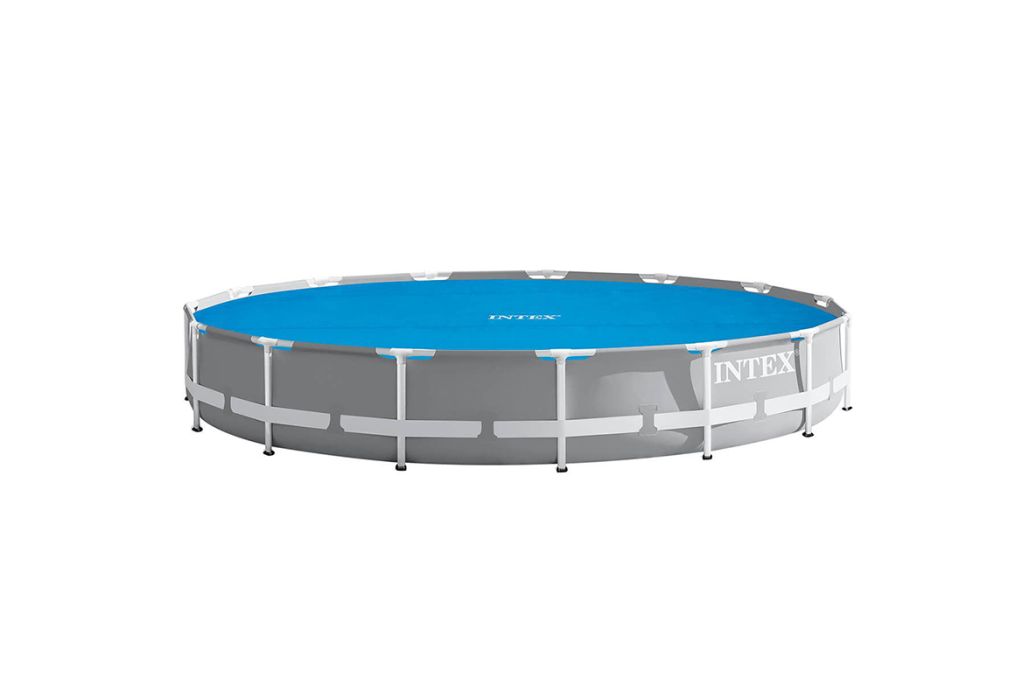 Intex solar afdekzeil Ø 305 cm 160 micron