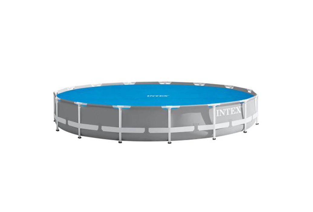 Intex solar afdekzeil Ø 366 cm 160 micron afdekzeil