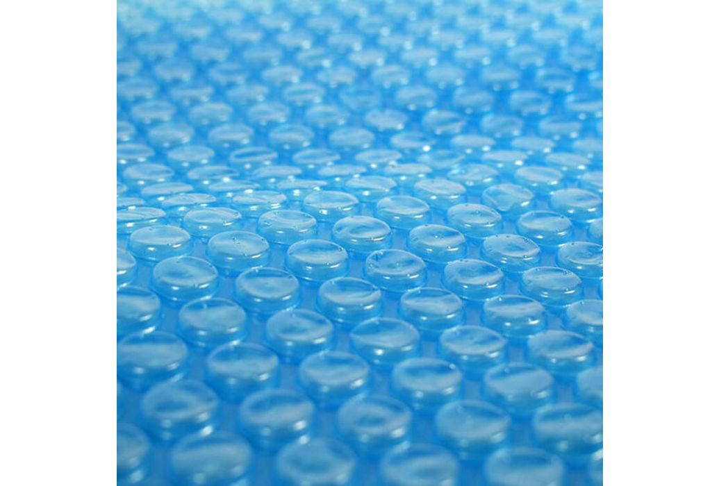 Intex solar afdekzeil Ø 366 cm 160 micron afdekzeil detail
