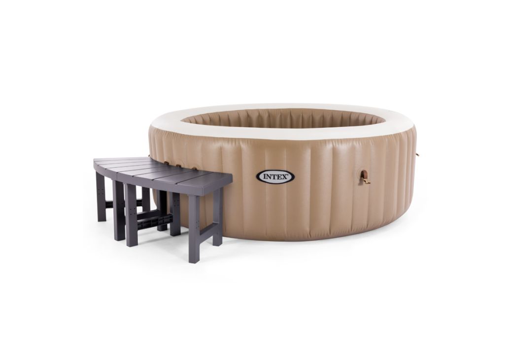 Intex spa bankjes medium set 2 stuks voorbeeld aan opblaasbare spa
