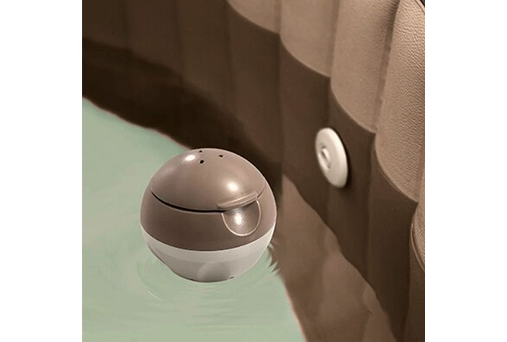 Intex spa chloordrijver