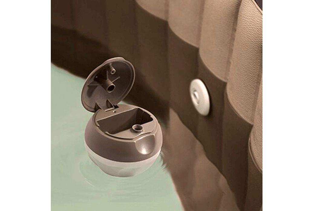 Intex spa chloordrijver