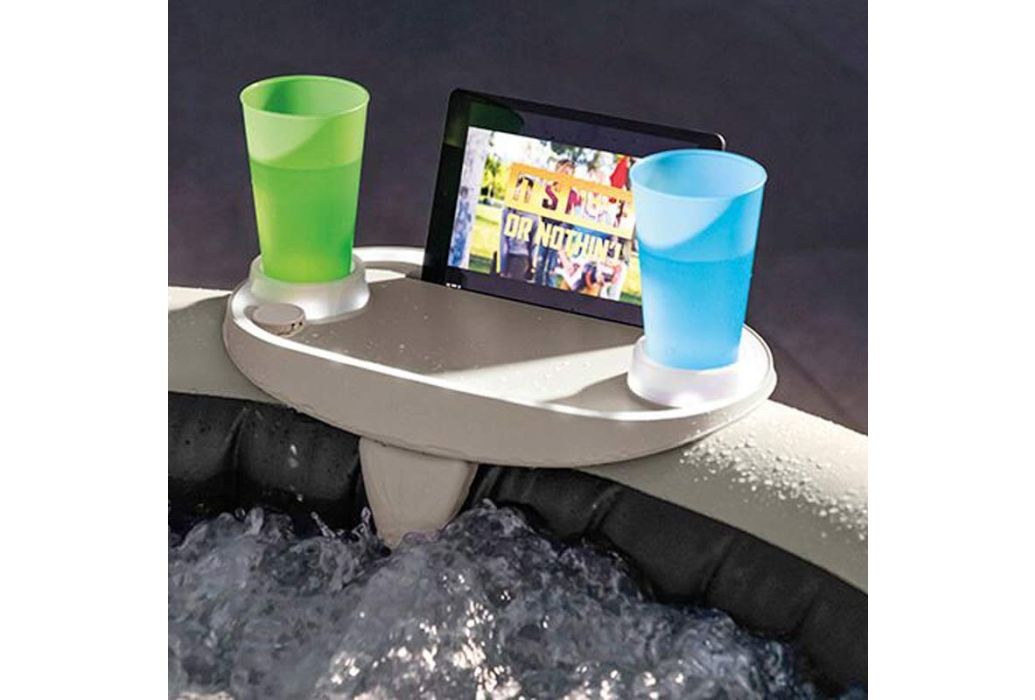 Intex spa dienblad | LED verlichting 