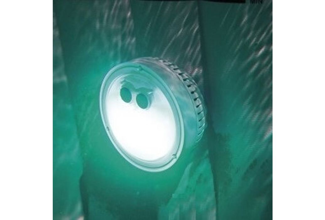 Intex PureSpa Bubble Therapy lampje