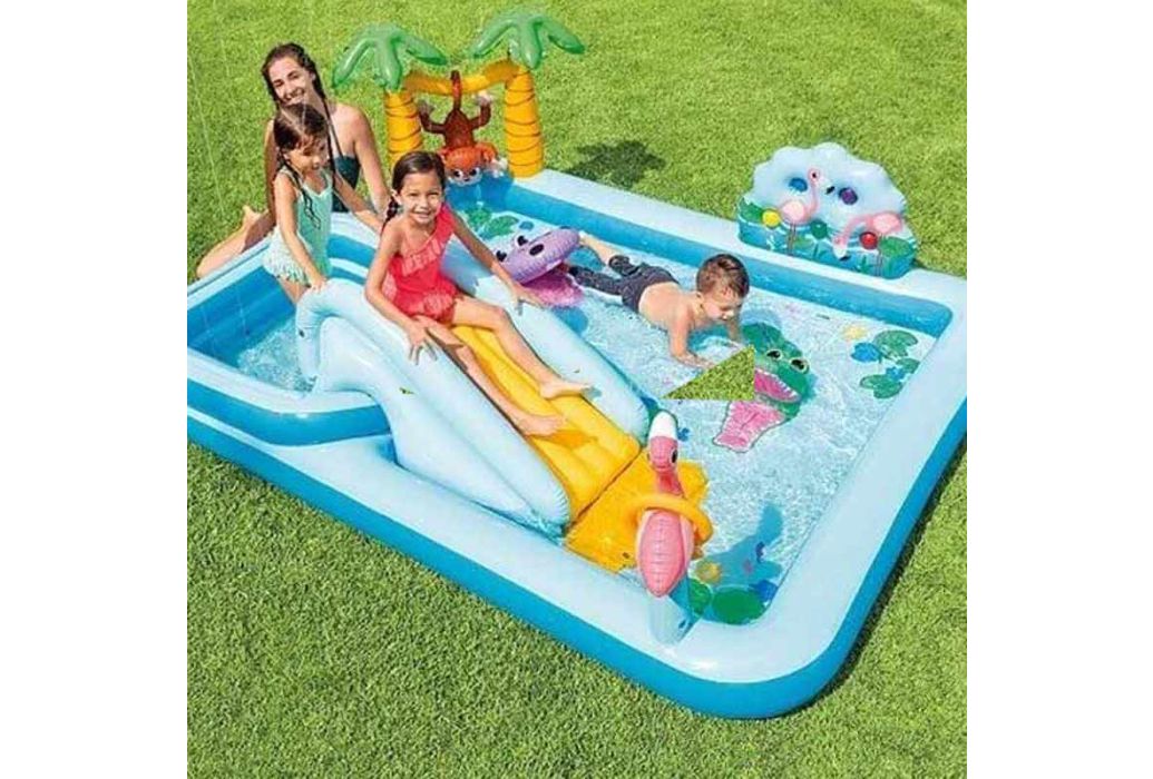Intex speelcentrum Jungle Adventure