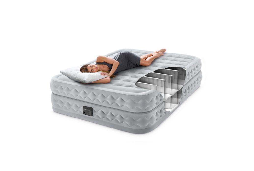 Intex Supreme Air-Flow Queen 2 persoons 