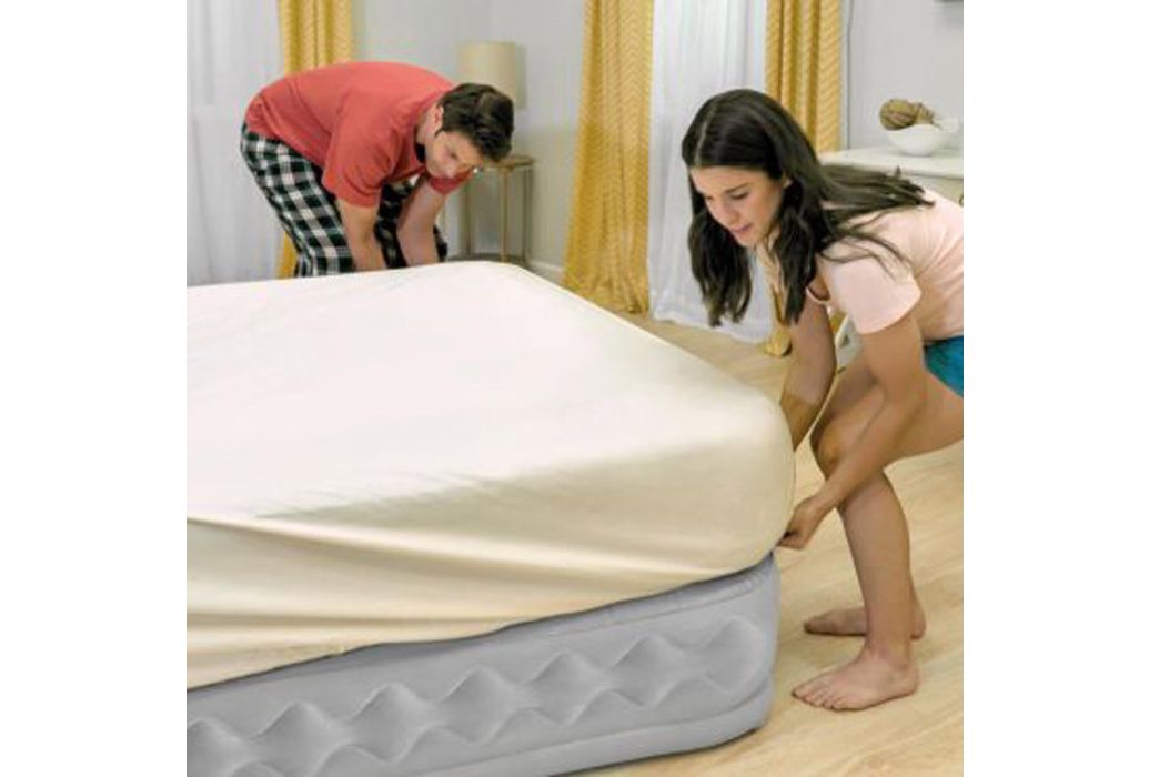 Intex Supreme Air-Flow Twin 1 persoons