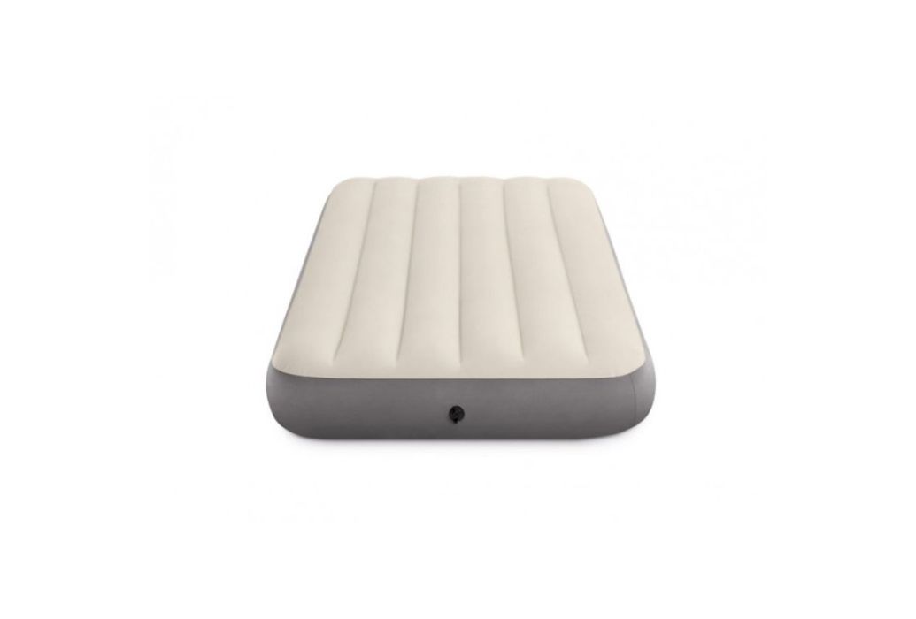 Intex Deluxe Single Twin 1 persoons voorkant