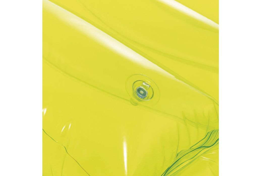 Intex water hangmat groen detail