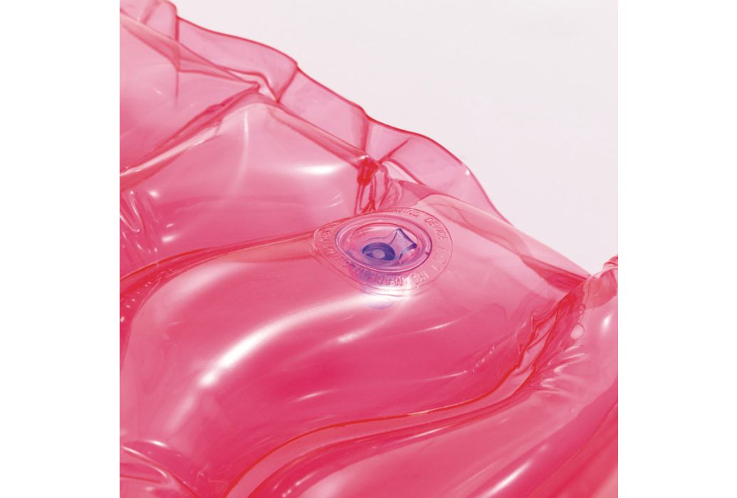 Intex water hangmat roze detail