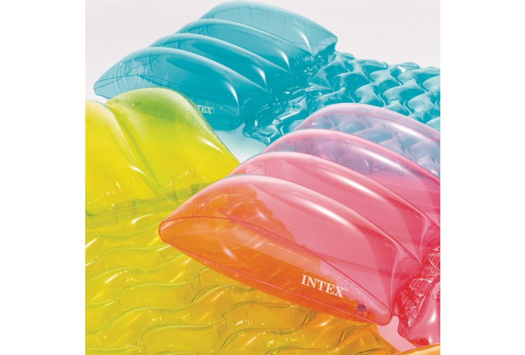 Intex water hangmat groen sfeerbeeld