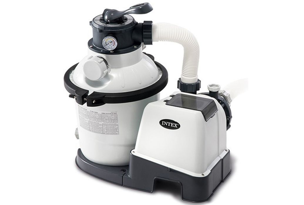 Intex zandfilterpomp 4 m³/u