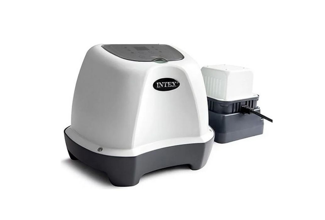 Intex zoutwatersysteem klein - Krystal Clear