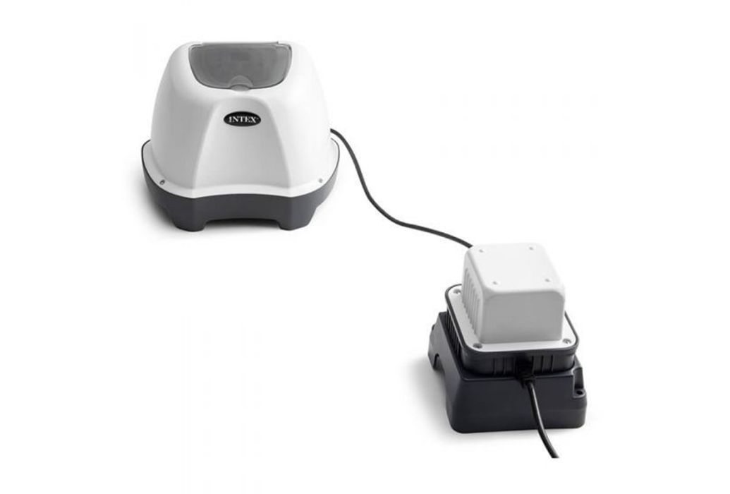 Intex zoutwatersysteem klein - Krystal Clear