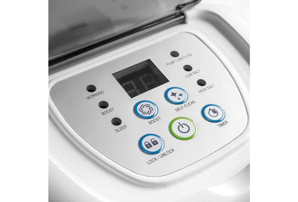 Intex zoutwatersysteem klein - Krystal Clear